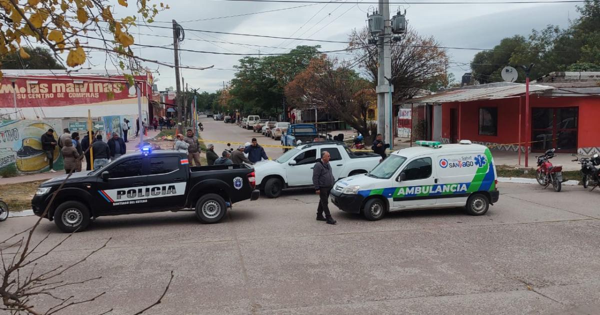 Horror y conmocioacuten en Loreto- hallan a un conocido comerciante incinerado en su casa
