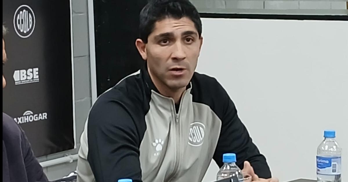 Martiacuten Villagraacuten- Los jugadores que incorporemos tienen que identificarse con el ADN de Oliacutempico