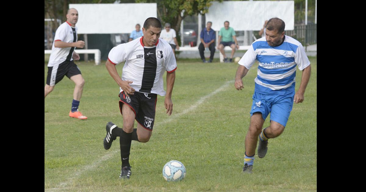 Hoy se juega una nueva jornada de la Liga Cyac