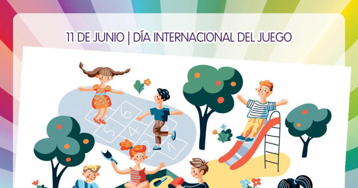 Reprograman el evento Jugar por Jugar- seraacute el viernes 27 de junio