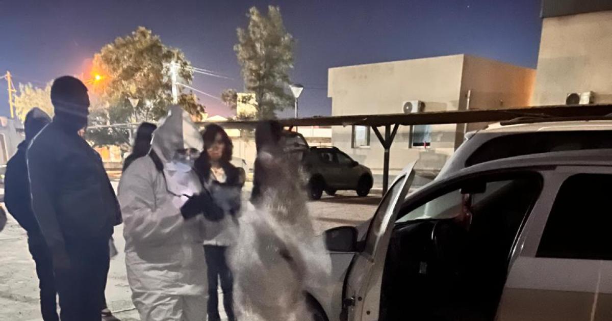 Crimen de Ferrufino- hermanos Maldonado coautores y Luis Acevedo partiacutecipe necesario