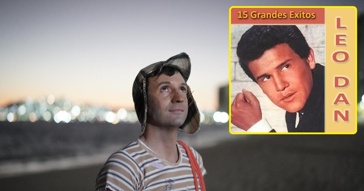 La cancioacuten Tuacute llegaste cuando menos lo esperaba de Leo Dan en la serie Chespirito- sin querer queriendo