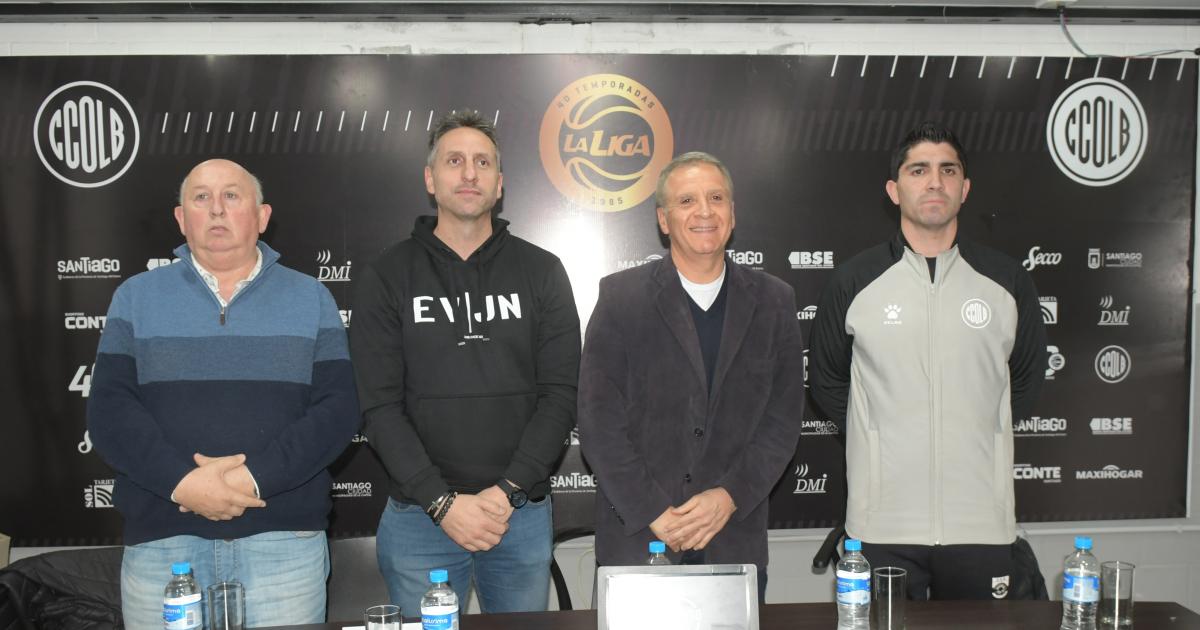 Martiacuten Villagraacuten- Jugadores que incorporemos tienen que identificarse con ADN de Oliacutempico