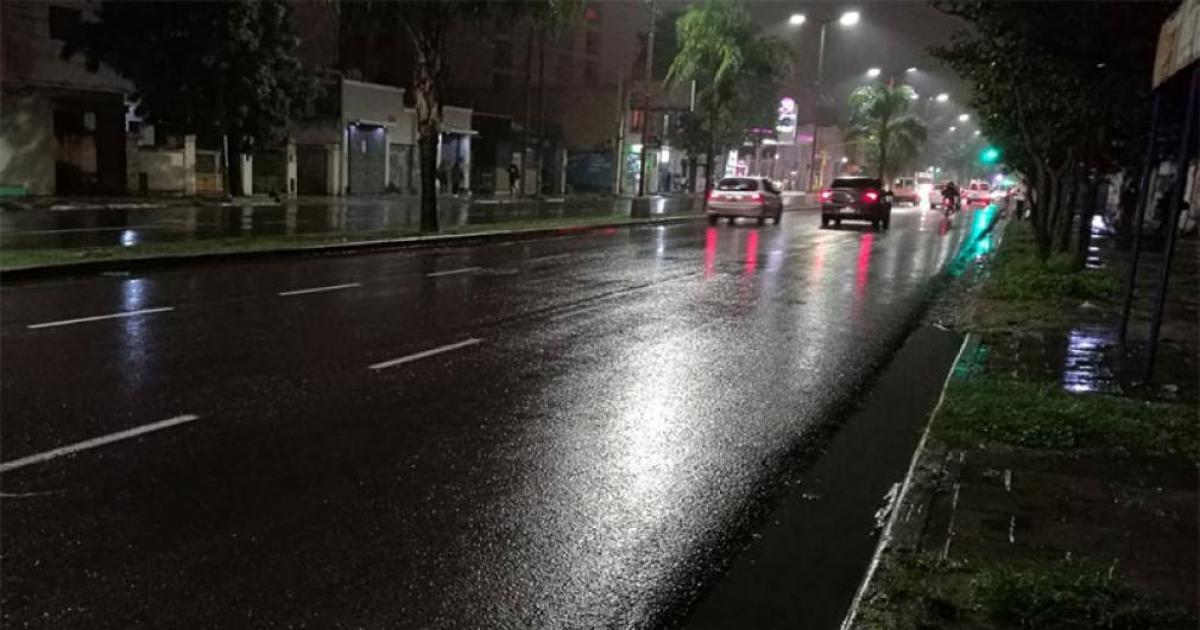 Saacutebado friacuteo y con leves lloviznas- asiacute estaraacute el tiempo durante este 14 de junio en Santiago