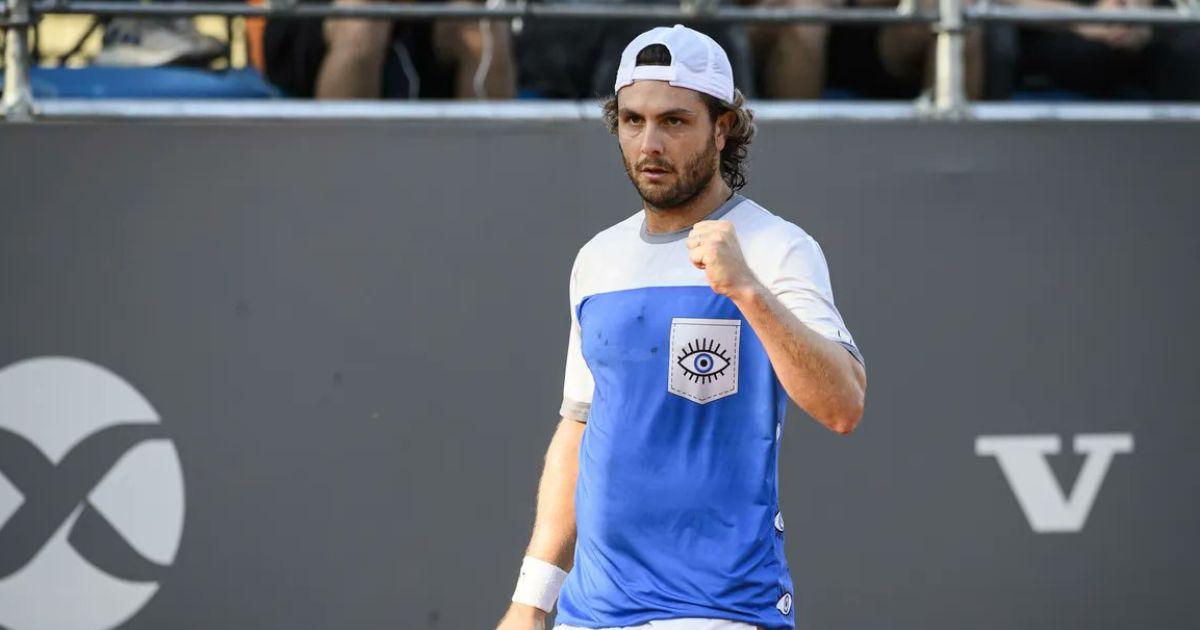 El tenista santiagueño sigue haciendo historia en el circuito internacional