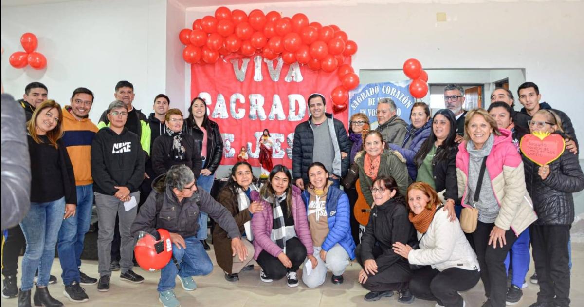La bicicleteada en la ciudad de Clodomira pasoacute para mantildeana