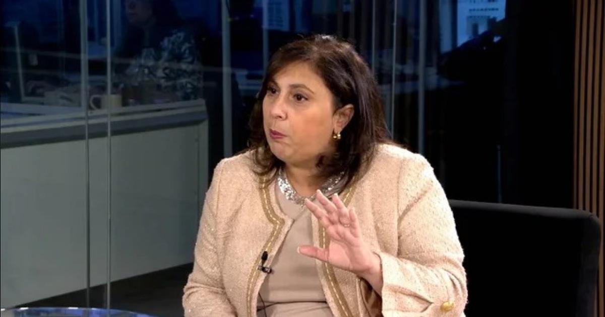 Hay una parte del peronismo que hasta hace poco la criticaba y ahora va a verla para ver si rasguñan algo de su electorado Pero eso dura una elección