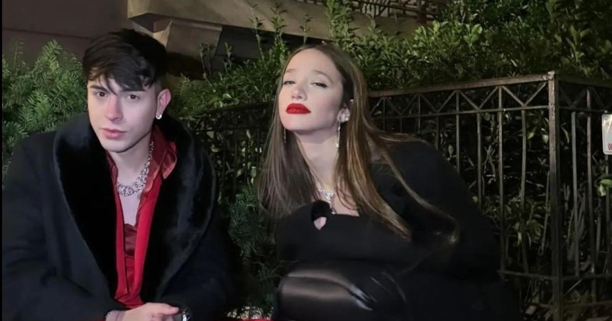 Rusher y Ángela Torres separados tras varias crisis