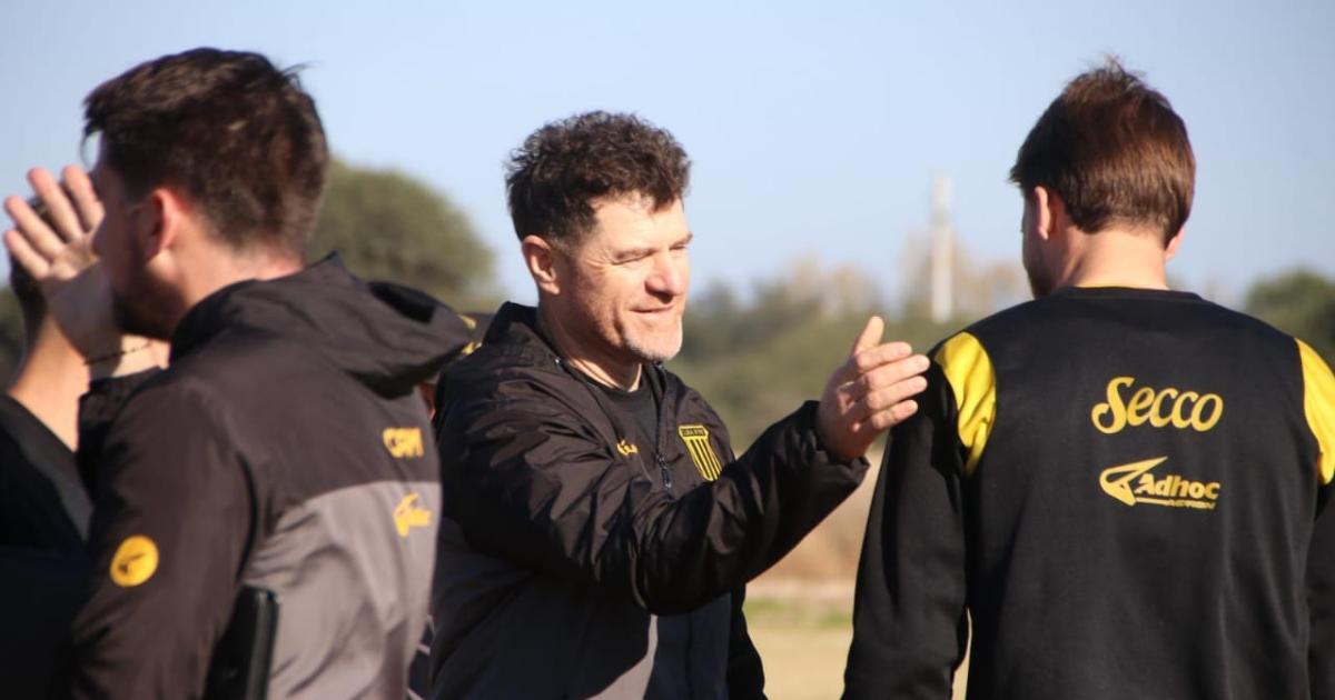 Schürrer inicia hoy su segundo ciclo en el Aurinegro
