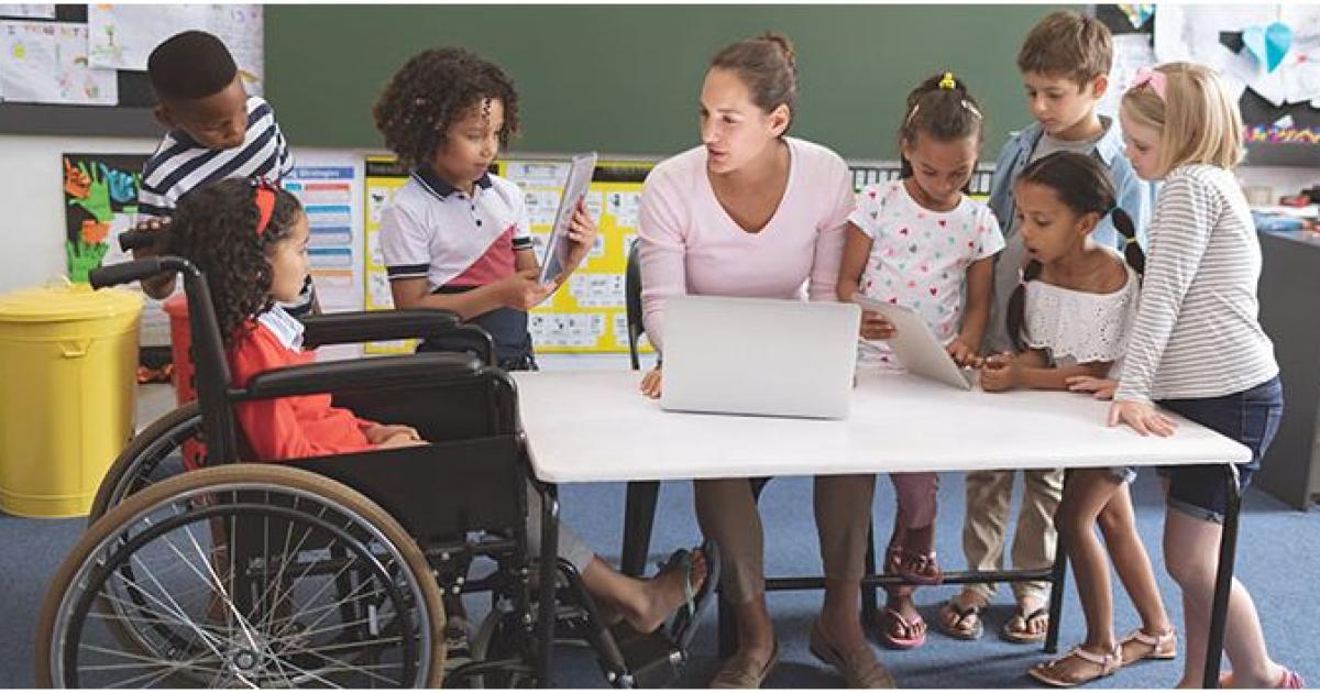 Capacitarn a docentes en la temtica de inclusión educativa