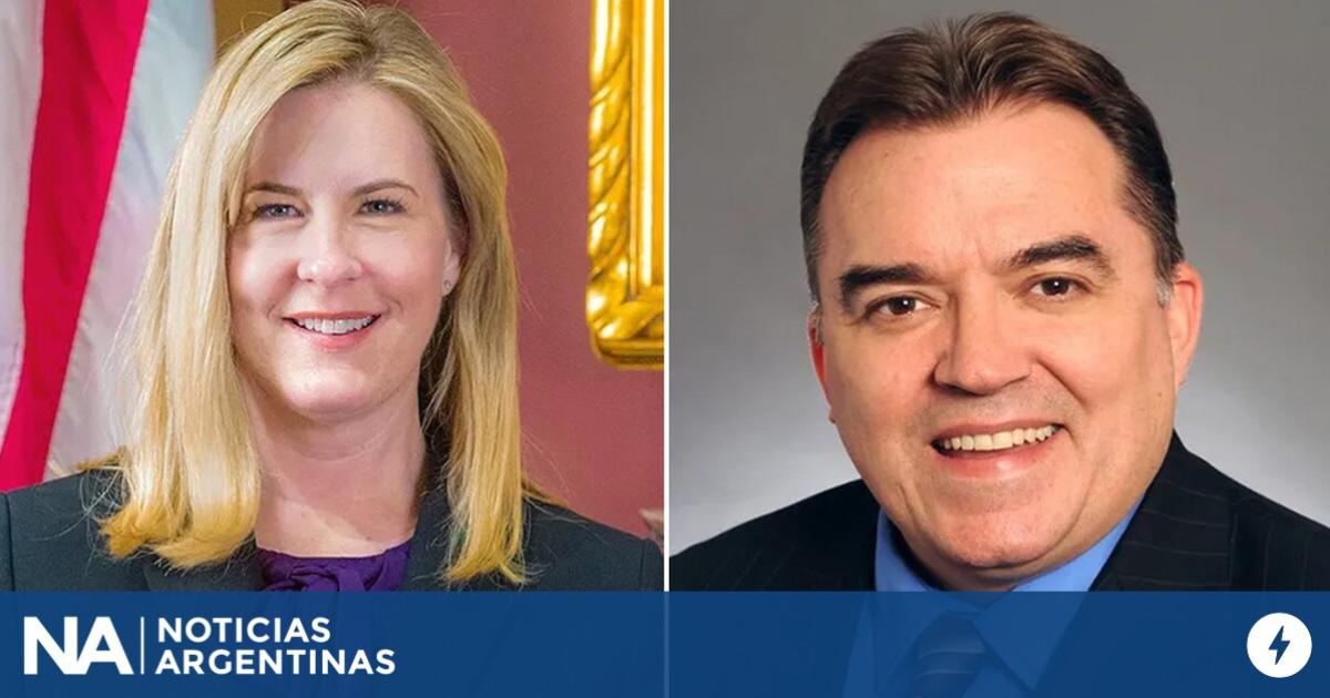 Hortman y su marido murieron en el ataque
