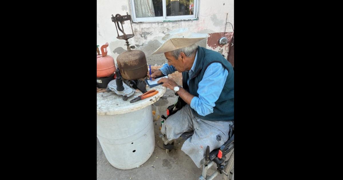 Un pap todo terreno- Cuando la discapacidad supera las barreras