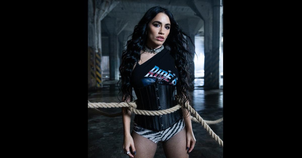 Lali Espòsito- Quiero abrazar a quienes no tienen a su padre