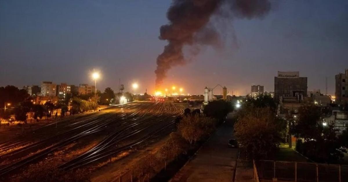 Iraacuten lanzoacute una nueva ola de ataques con misiles contra Israel