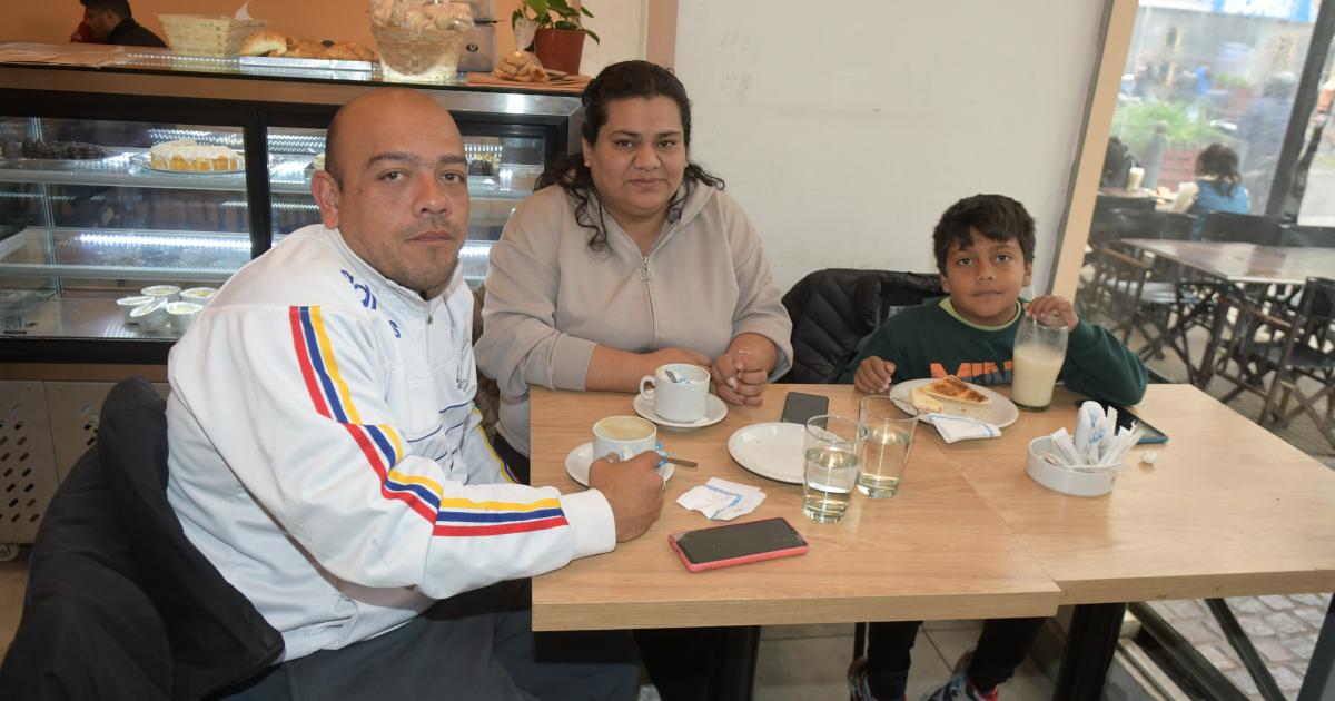 PREVIA DEL DIacuteA DEL PADRE EN LA CIUDAD