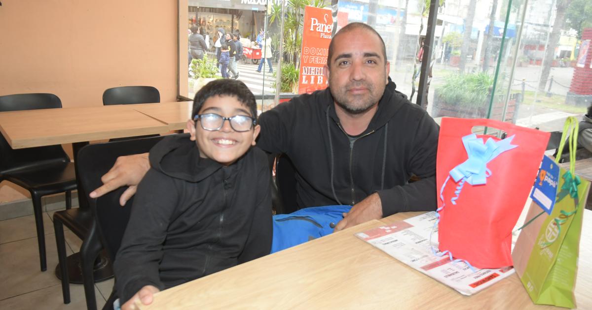 PREVIA DEL DIacuteA DEL PADRE EN LA CIUDAD