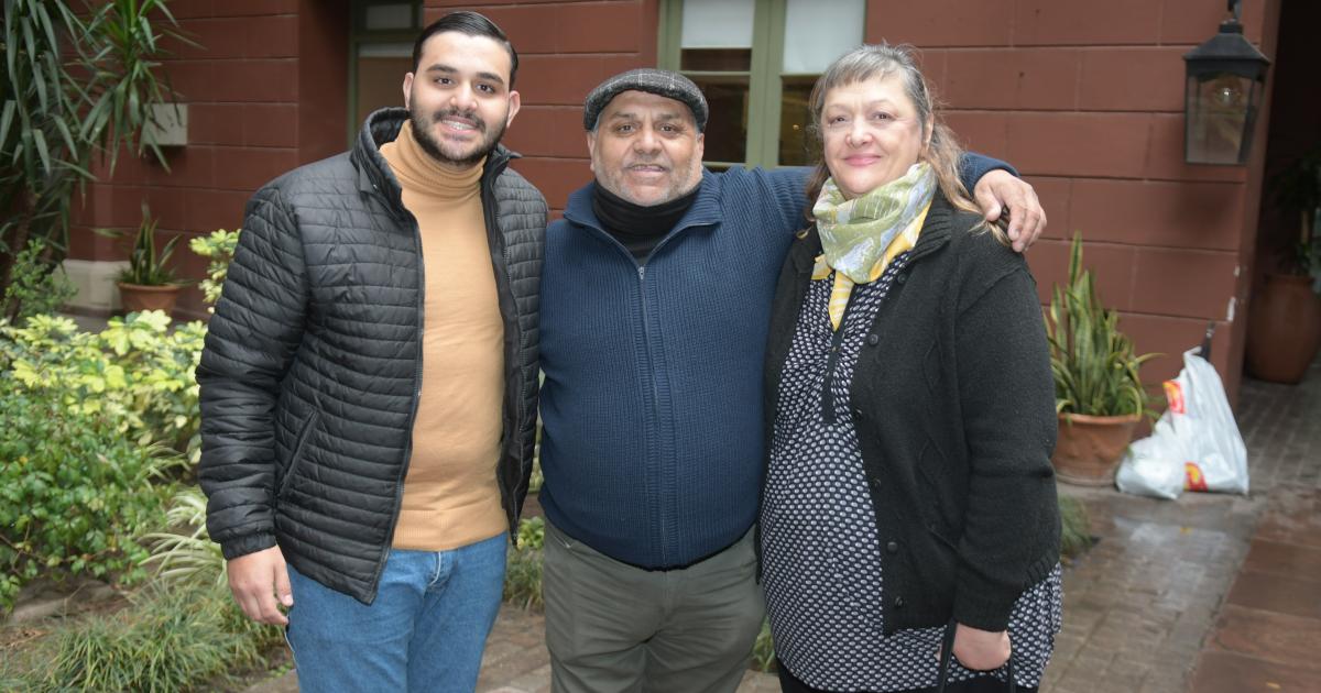 PREVIA DEL DIacuteA DEL PADRE EN LA CIUDAD