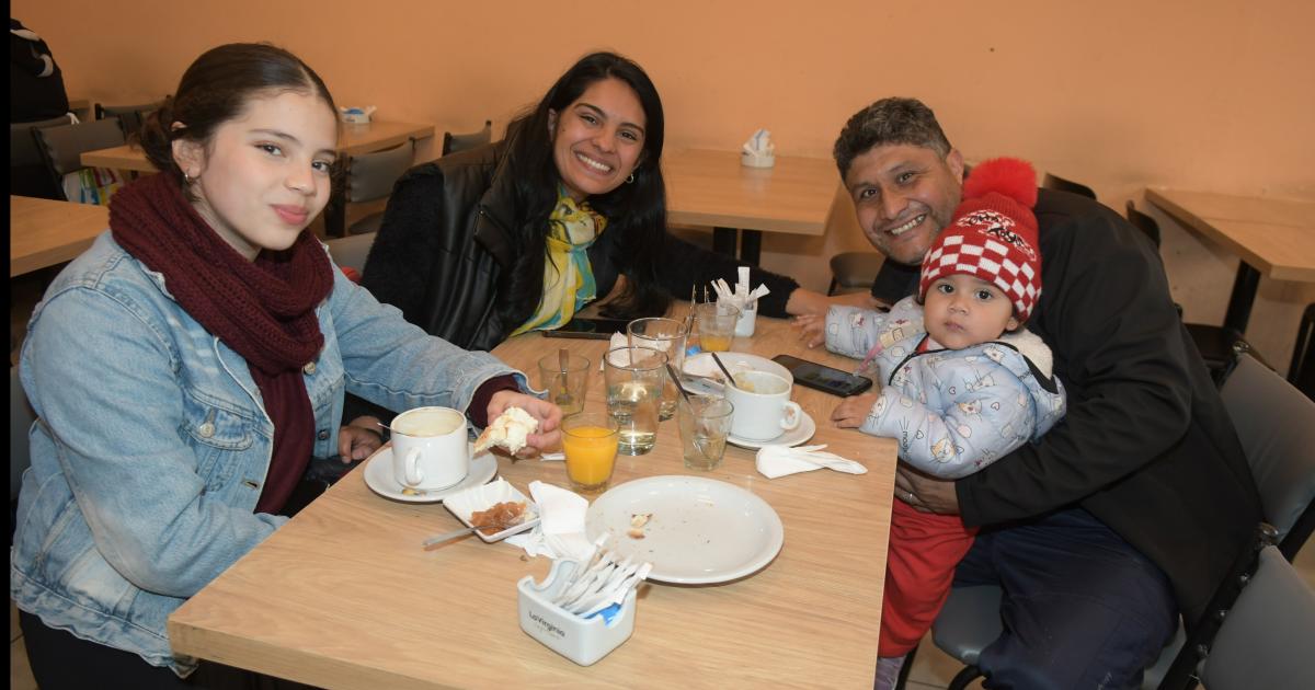 PREVIA DEL DIacuteA DEL PADRE EN LA CIUDAD