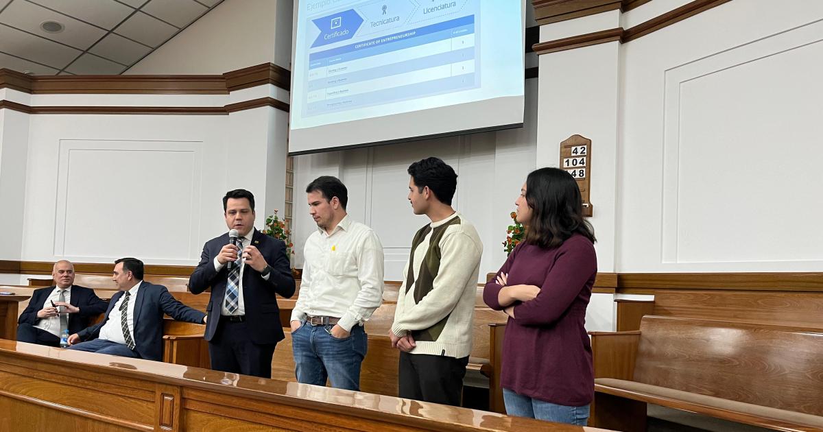 Propuesta de la Iglesia de Jesucristo de los Santos de los Últimos Días