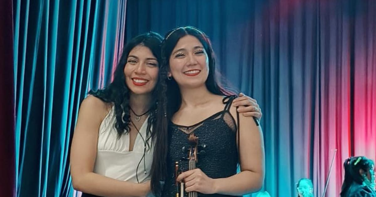 Las hermanas Arismendi con esfuerzo dedicación estudio y amor por lo que hacen se abren caminos