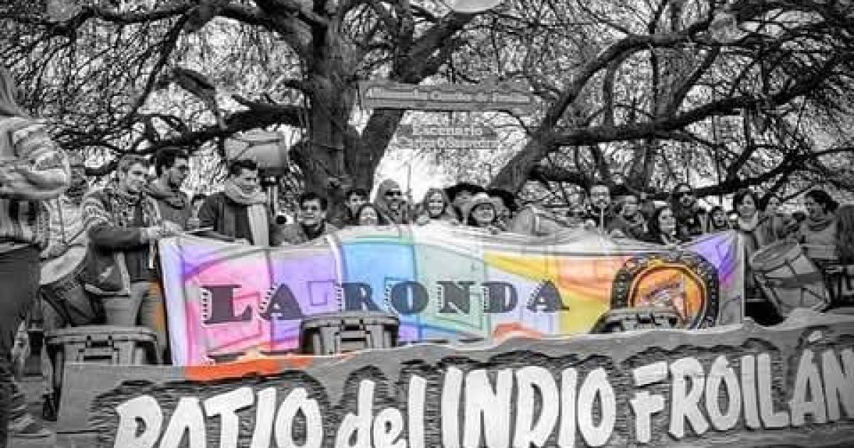 La magia del parche y cuero se har sentir el 19 de julio en Red Star con La Ronda Legüera