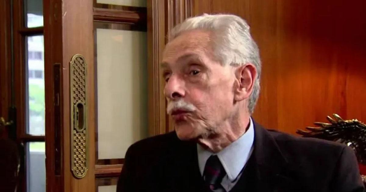 Murioacute Juan Manuel Abal Medina padre cercano colaborador de Peroacuten