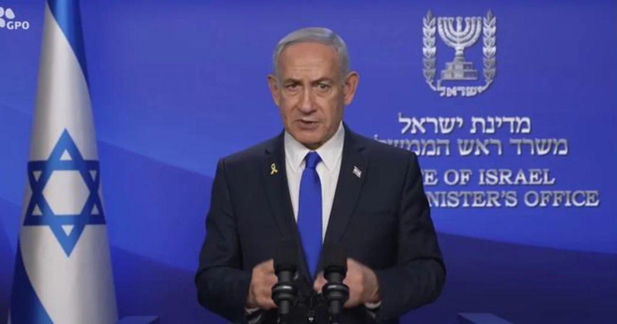 Israel confirmó que seguir atacando la capital iraní
