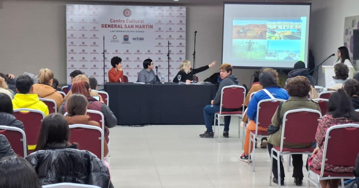 Hoy finaliza la Muestra y Exposicioacuten Conociendo a Mama Antula