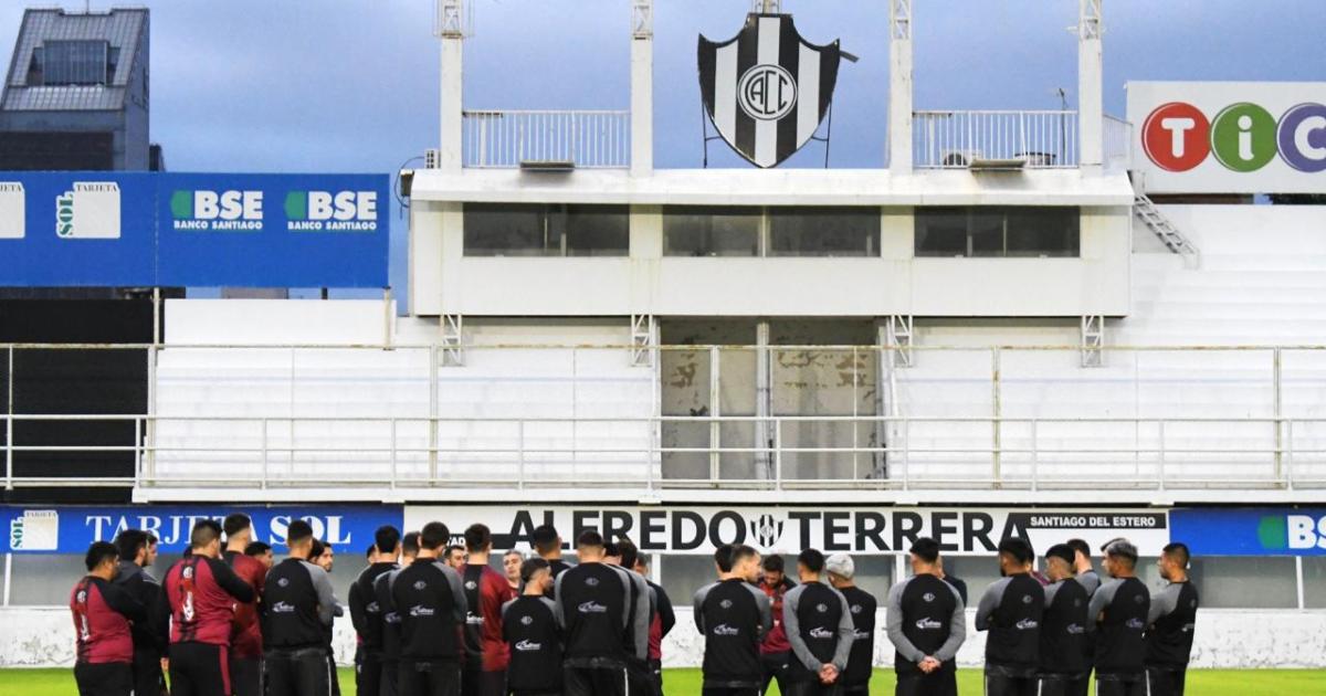 Central Córdoba ya se prepara para el segundo semestre