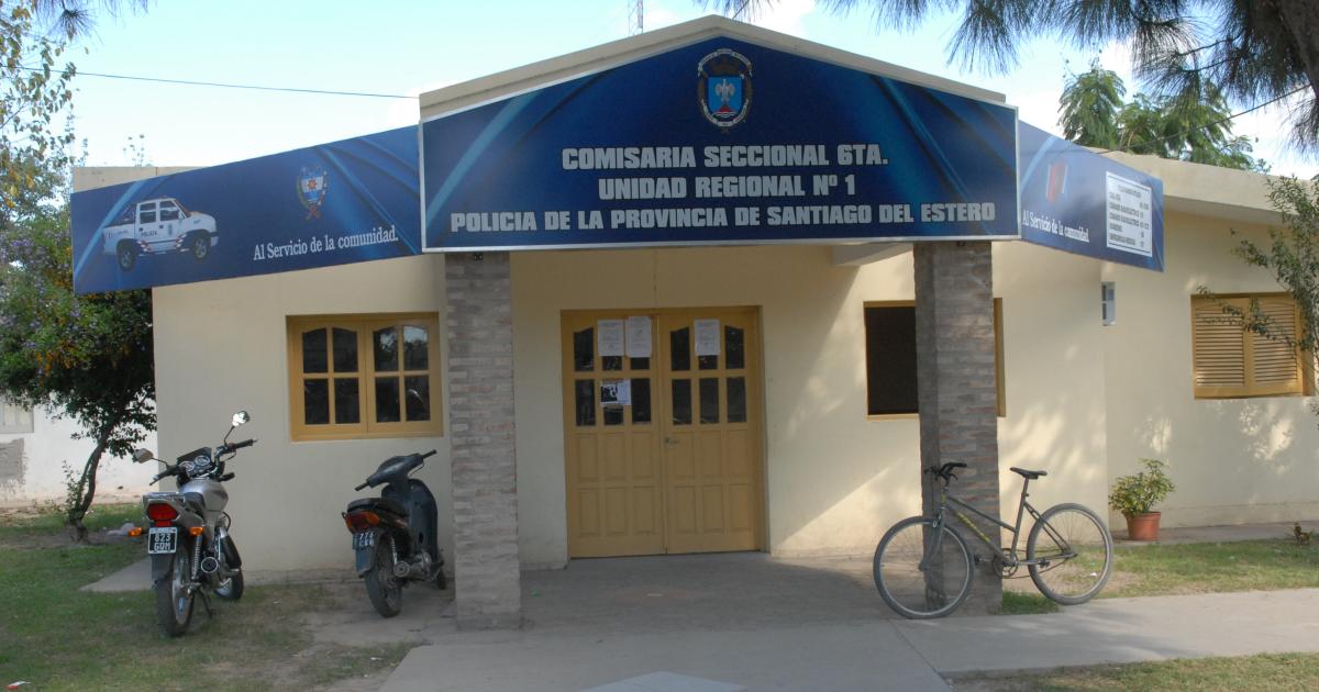 Preso por abuso denuncioacute que fue violado