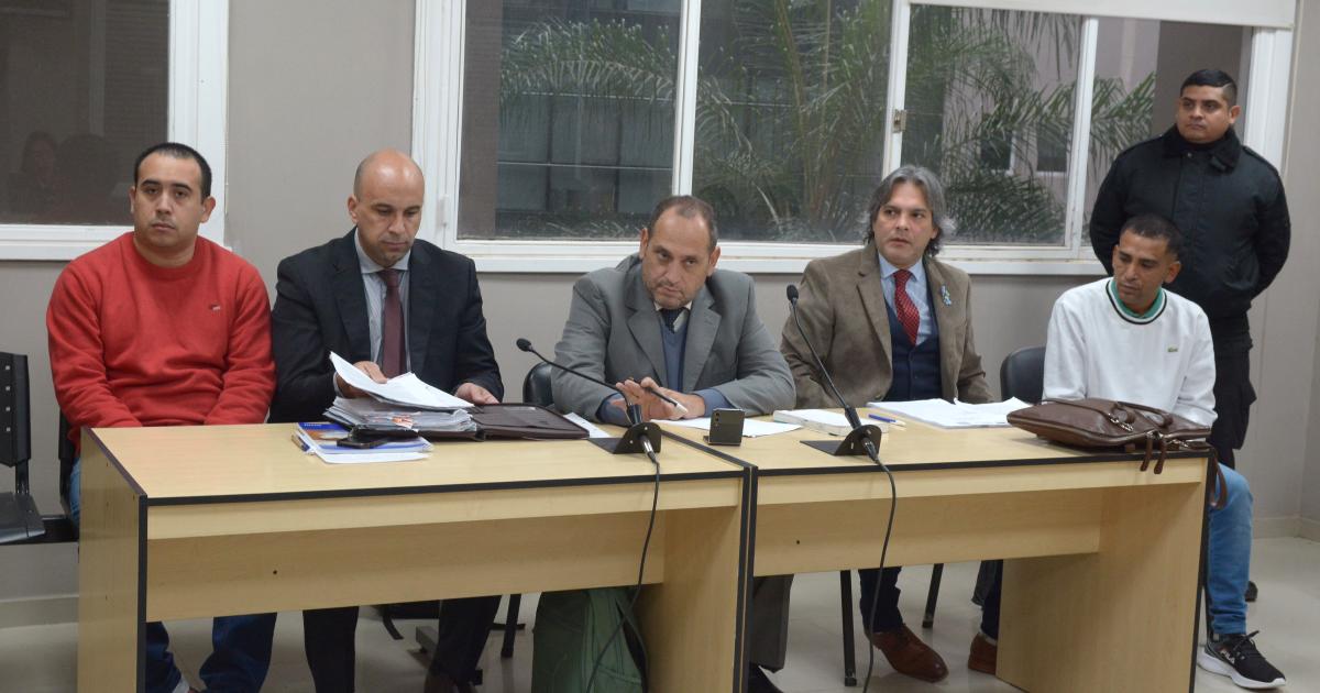 REACTIVACIÓN- La causa retorna a las crónicas policiales en boca de Ceviln (izq) Se sospecha que la Fiscalía dar luz verde al trmite en esta semana