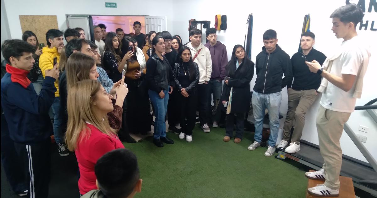 Pablo Toledo una apuesta diferente