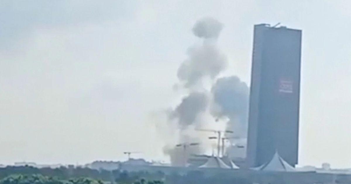 Irn habría atacado un centro de operaciones de la inteligencia israelí