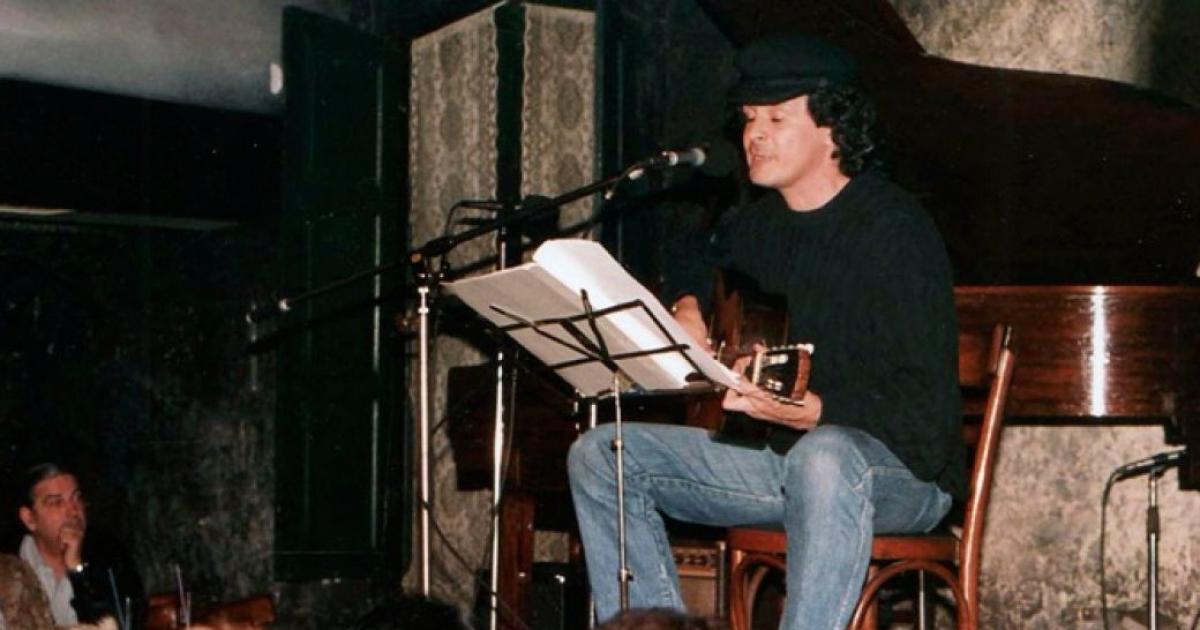 El director del documental Poesía Abierta presentar su filme en la sala local