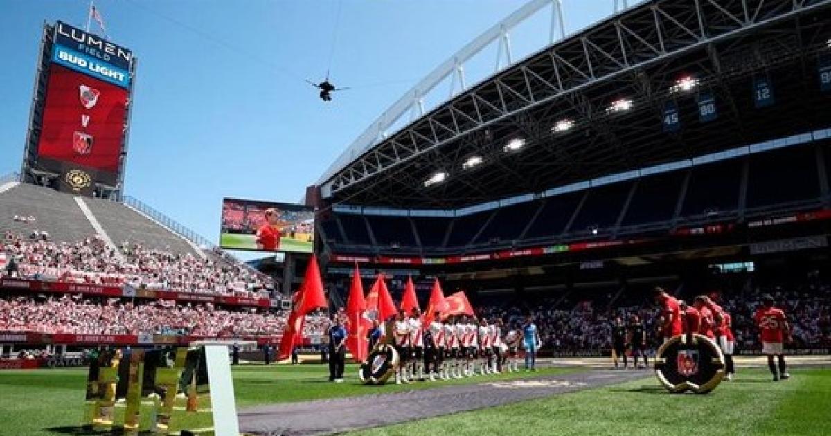 River el partido con menor espectadores en el Mundial de Clubes