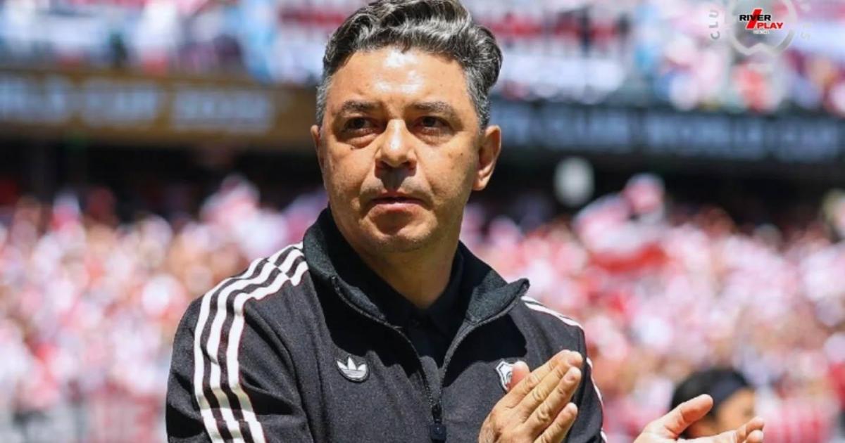 Para Gallardo River hizo valer la contundencia