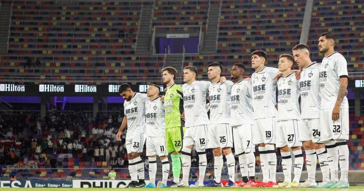 Hito histórico- Central Córdoba entre los 100 mejores equipos del mundo