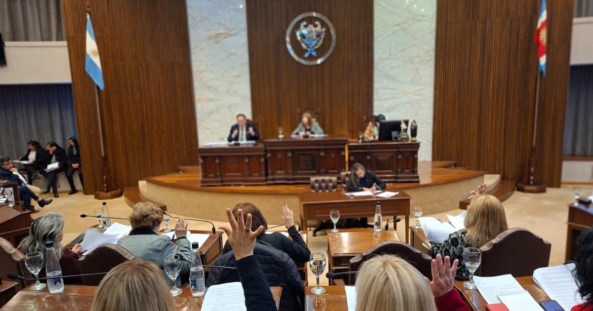 Drube juró como Defensor de los Derechos de Niños Niñas y Adolescentes