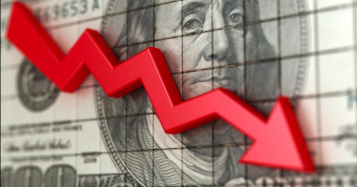 Los motivos de la fuerte baja del doacutelar