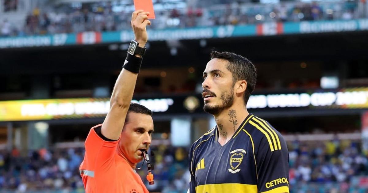 SEVERO CASTIGO Fifa le dio 4 fechas de suspensión a Nicols Figal y Ander Herrera El central hizo el descargo