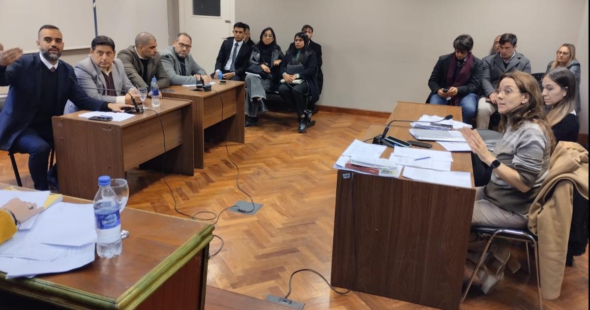 SIN CONCESIONES- Fiscalía y defensas debatieron ms de dos horas sin alcanzar coincidencias Como Callegaris impuso tiempos y condiciones la jueza difirió su resolución