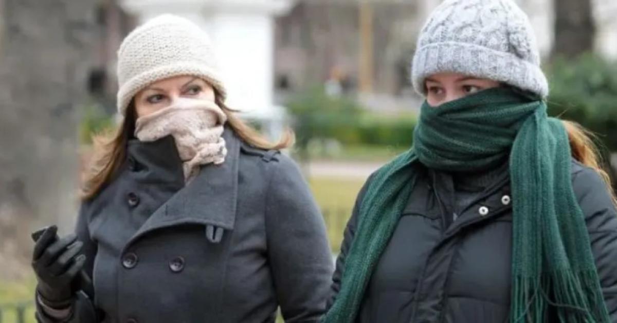 Frío y viento en este jueves