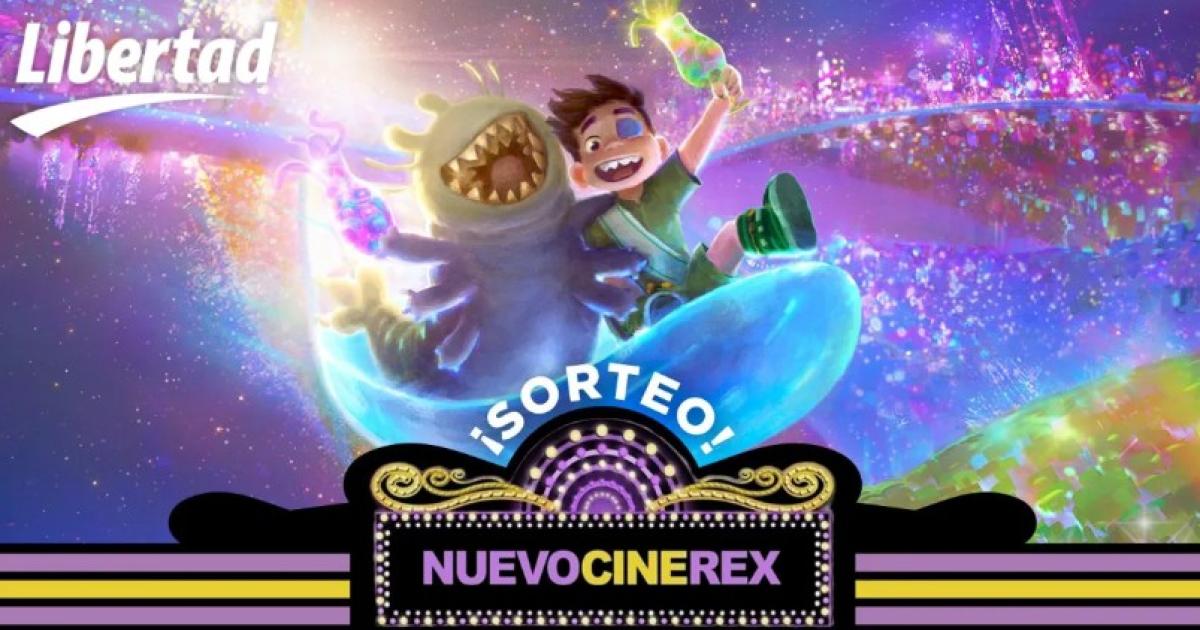 Sorteo Cine Rex