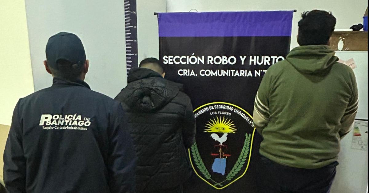 Detenido por violencia de género