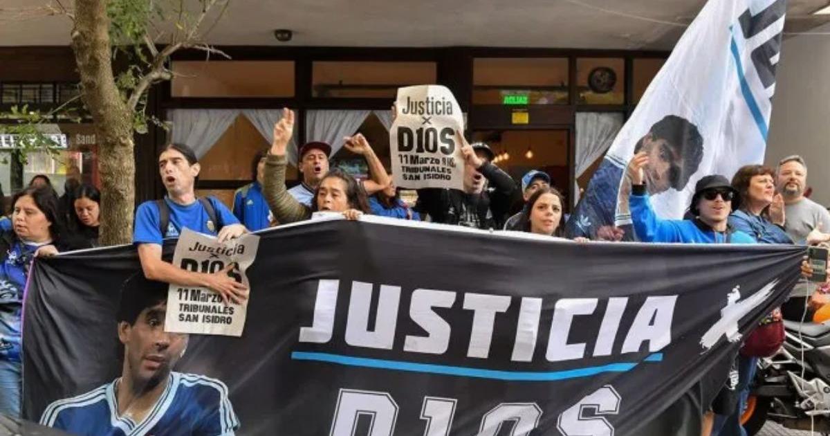 El Tribunal Oral N°7 de San Isidro fue confirmado como el que asumir la reanudación del juicio por la muerte de Diego Maradona