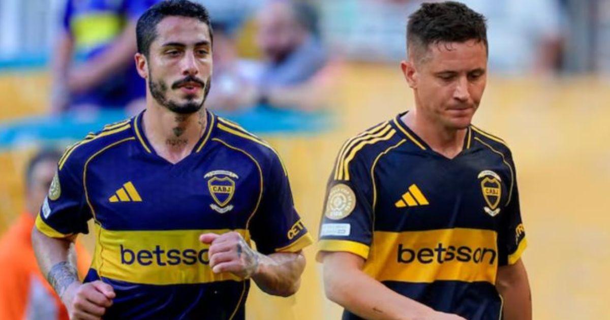  Ambos estarían habilitados para volver a jugar en un posible duelo de octavos de final