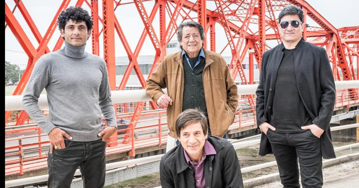 LOS CARABAJAL LLEVAN SU VOZ A BUENOS AIRES