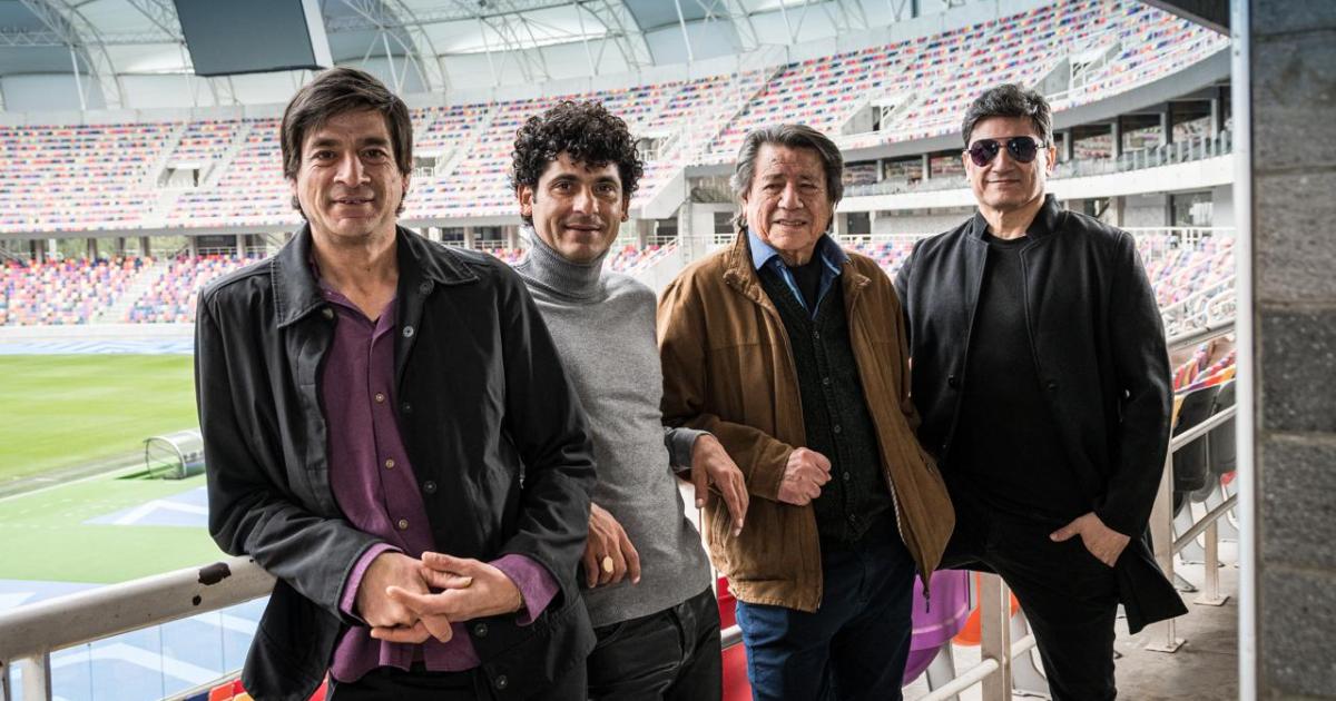 HARAacuteN UNA VERSIOacuteN DE SANTIAGO QUERIDO CON RITMO DE HUAYNO