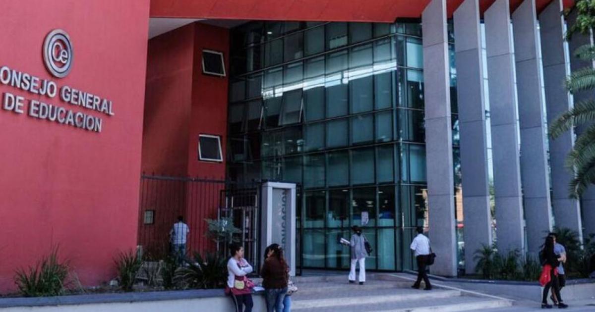 Consejo de Educación- ofrecen cargos y horas ctedras para docentes