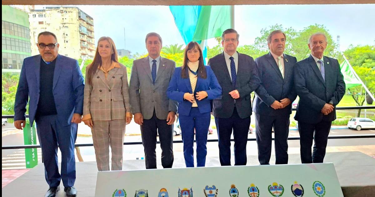 La Junta Ejecutiva del Parlamento del Norte Grande Argentino se reunió en Chaco